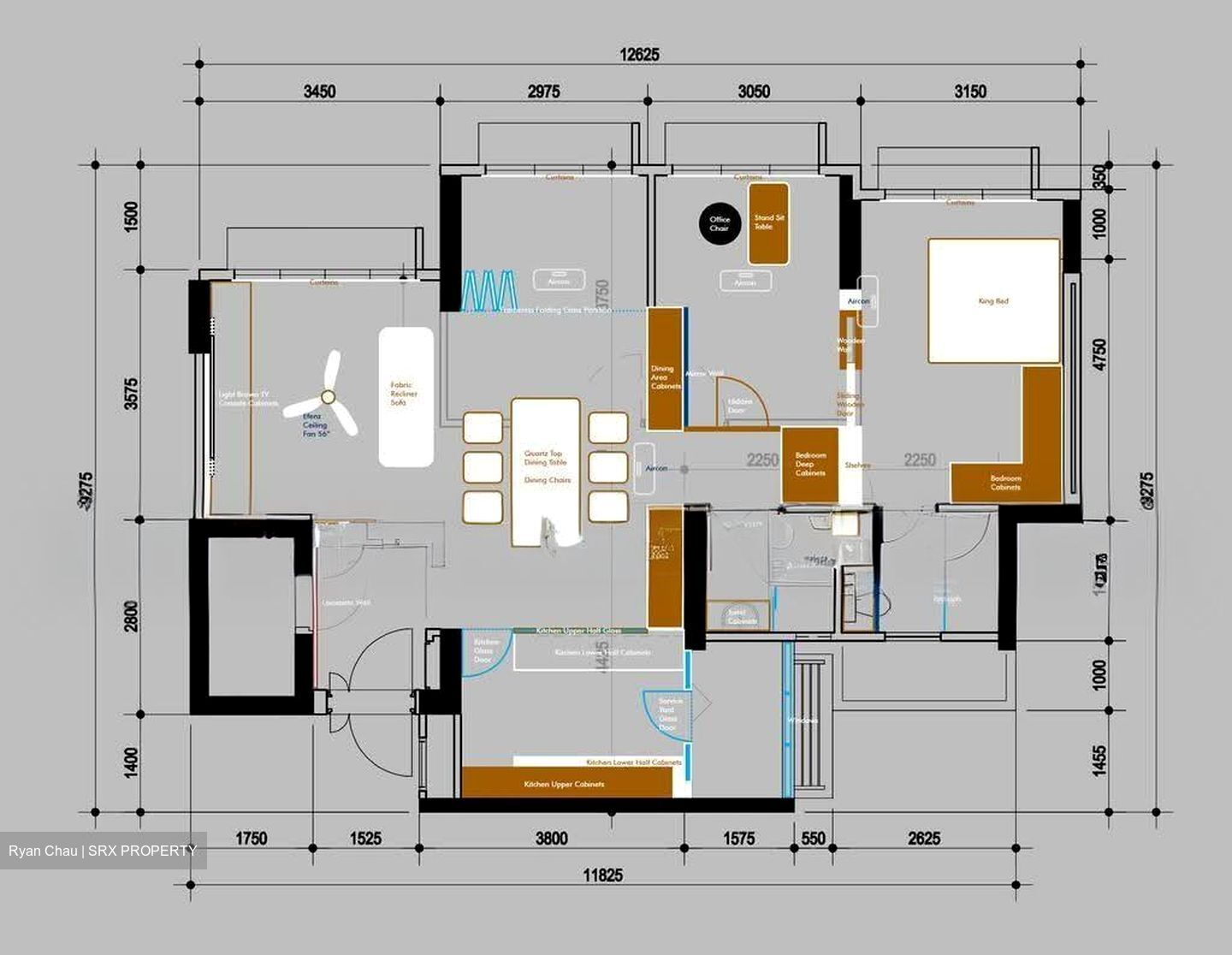 Blk 108A Alkaff Oasis (Toa Payoh), HDB 4 Rooms #616429591